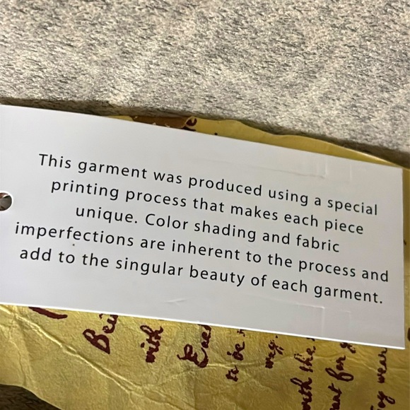 NEW WORLD Animal Print Tan & Black Open Knit Cardigan Size XL NWT - Picture 10 of 15